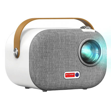 Mini projector Blitzwolf BW-V2 Mini projector Blitzwolf BW-V2